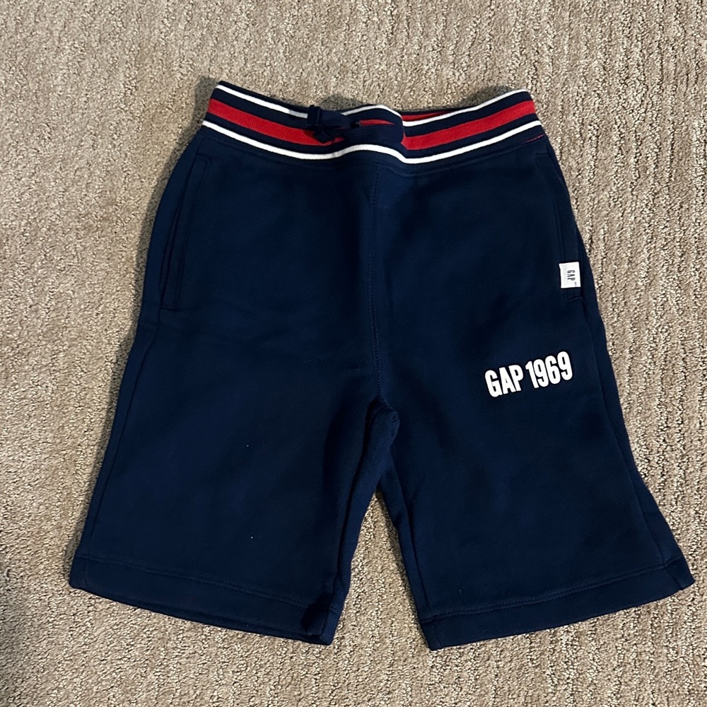 Boys GAP 1969 Sweat Shorts
